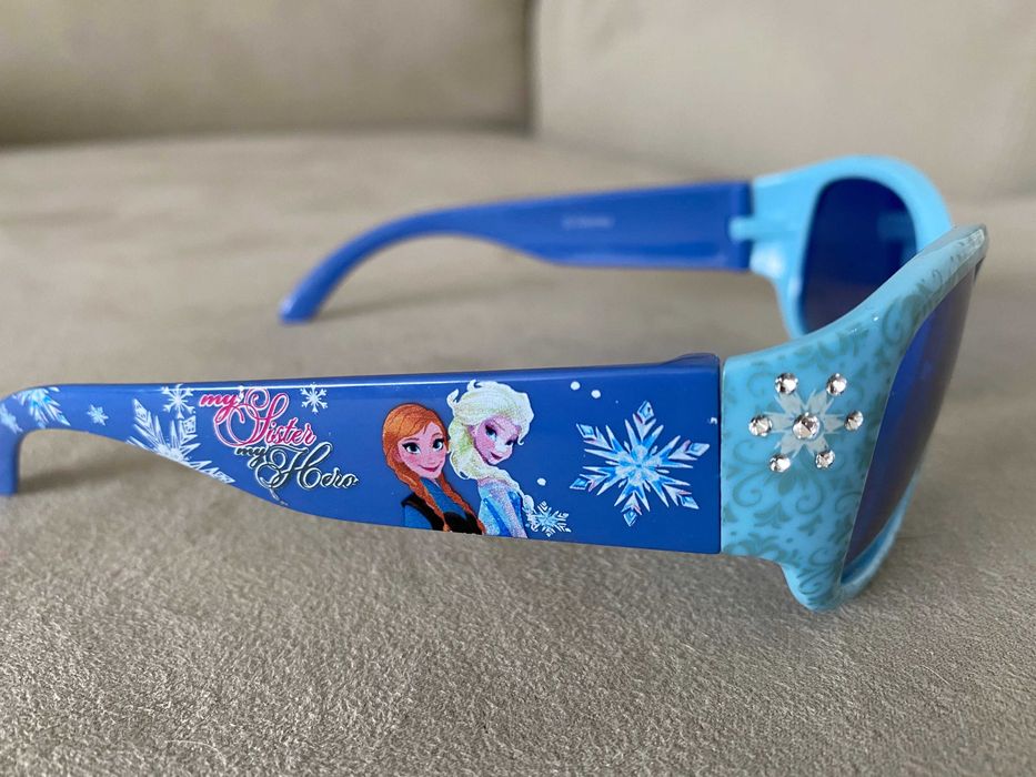 Дитячі Сонцезахисні Окуляри Disney Frozen