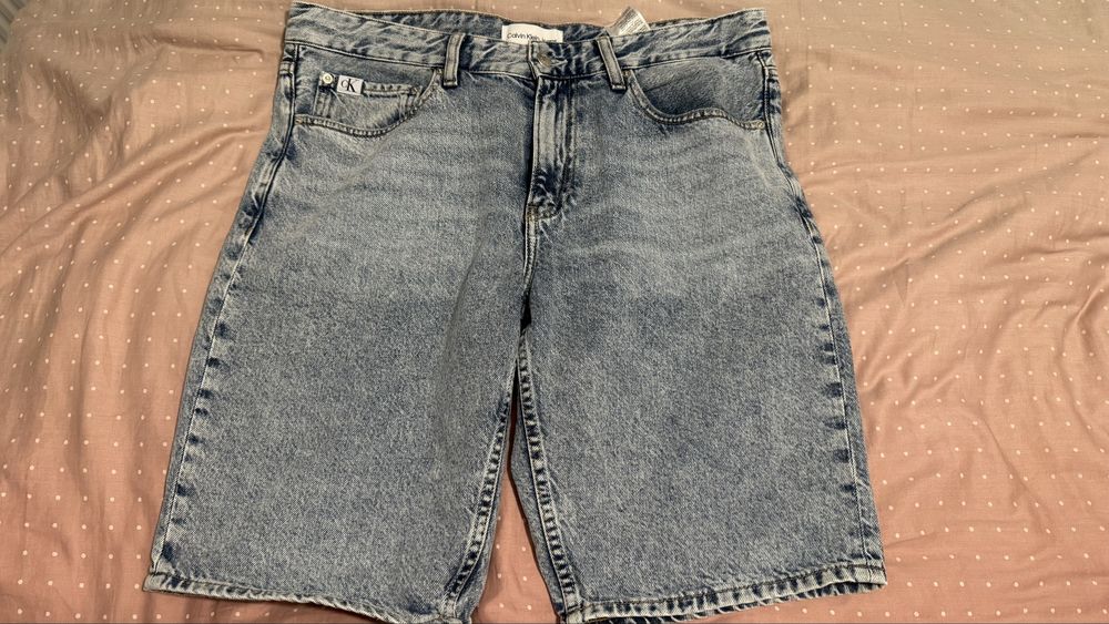 Szorty meskie Calvin klein