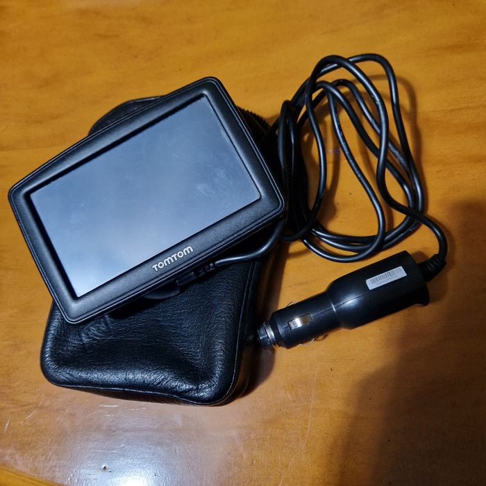 GPS TomTom e acessorios