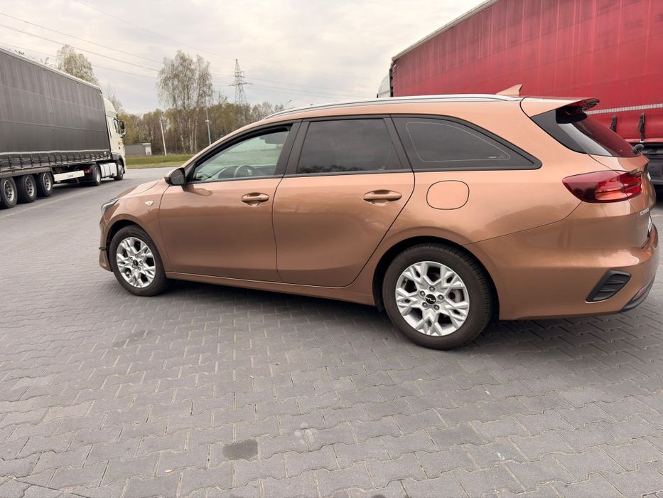 Kia Ceed 1.5 160km