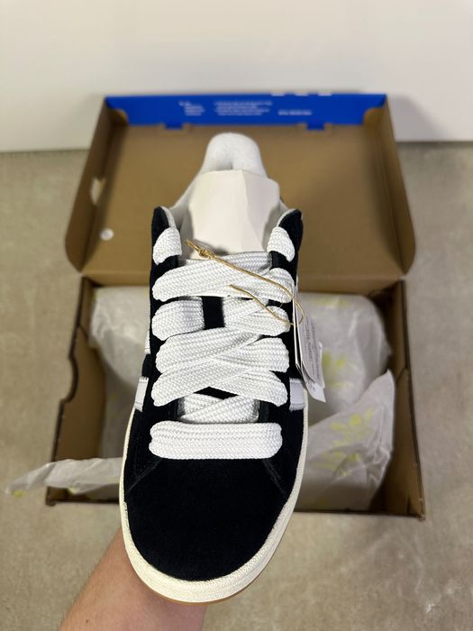 adidas Originals Campus 00s Core Black/Cloud White 38 2/3