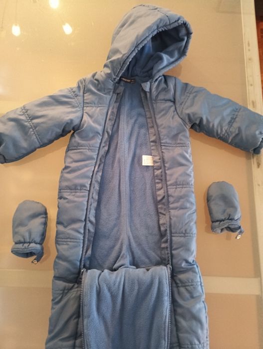 Fato  Neve para bebé