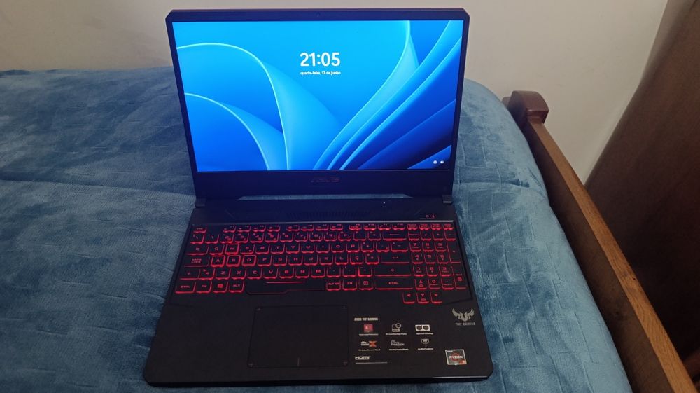 TUF Gaming FX505DY_FX505DY