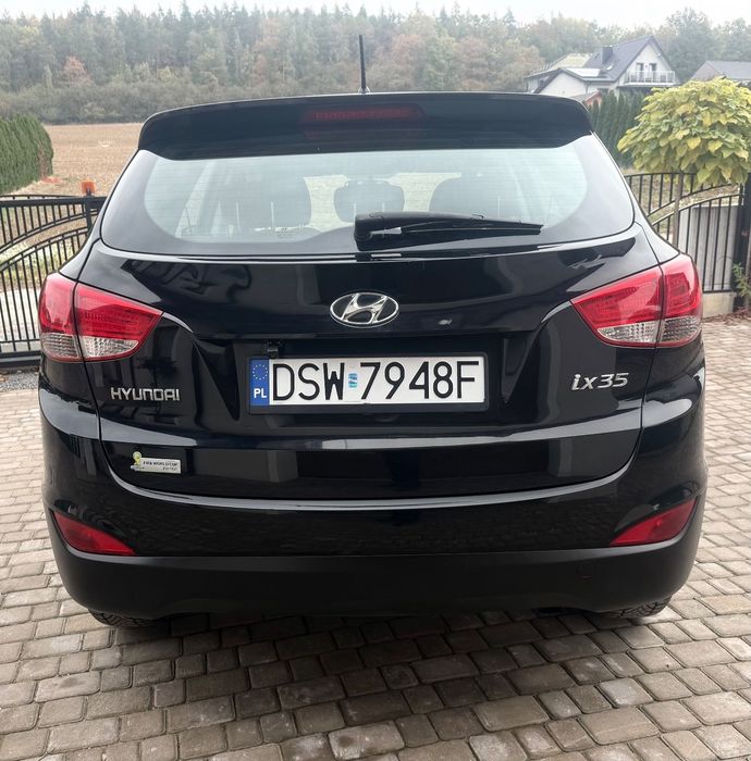 Hyundai ix35 Fifa World Cup Edition