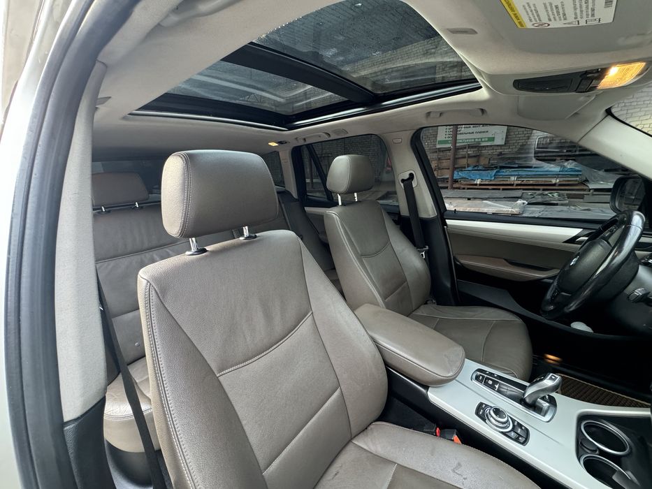 Bmw X3 Diesel Official