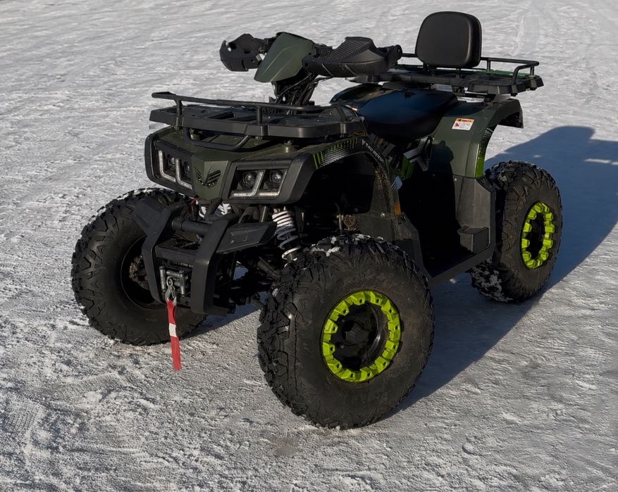 Квадроцикл Scorpion 200 cc, 2023 рік