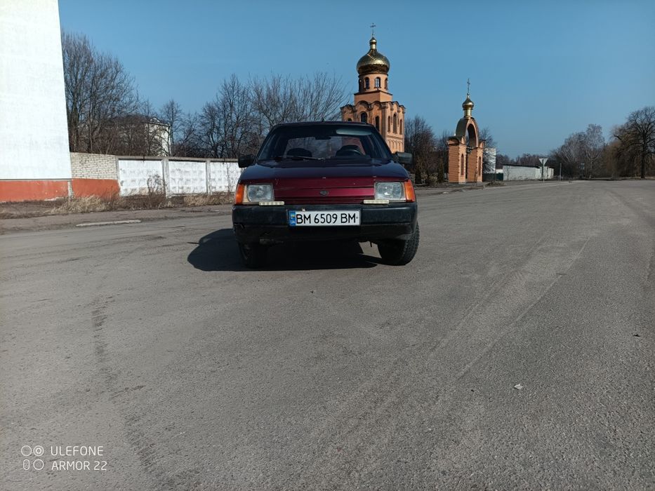 Славута ЗАЗ 1103