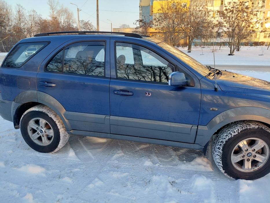 Киа Соренто 2.5диз автомат Днепр