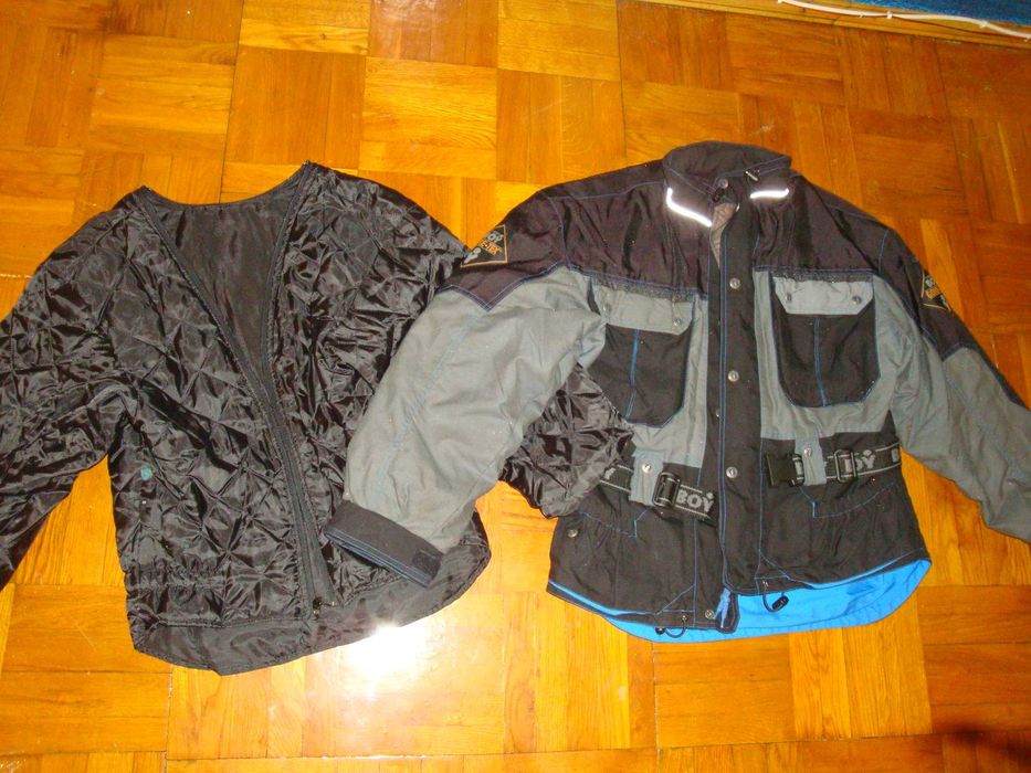 Костюм-комбинезон POLO ( BOY ) с защитой и подстёжкой , разм. 46-48(S)
