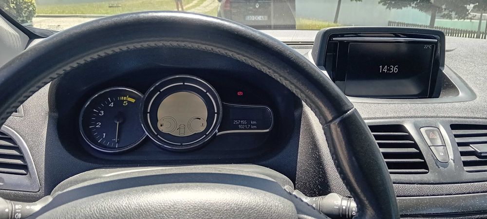 Renault Megane 1.5 DCI 2014