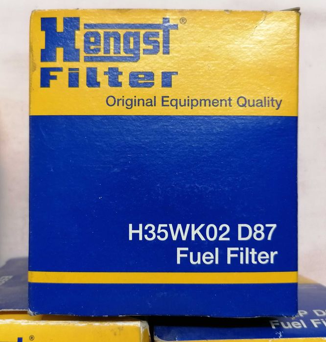 Filtros de óleo auto (Mercedes e outros)