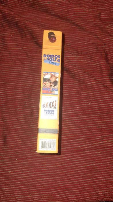 Doidos à solta caixa 2 dvds jim carrrey comédia