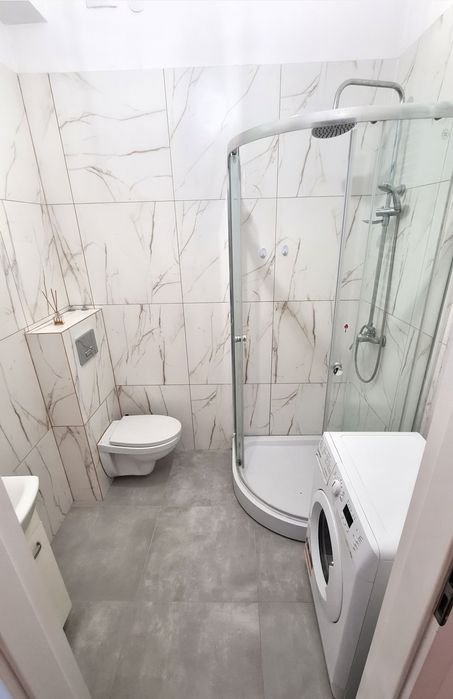 Dwupokojowe w centrum z osobną kuchnią