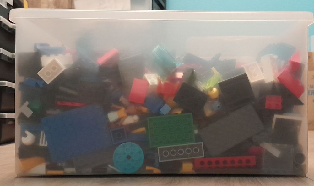 LEGO Różne zestawy + mix klocków