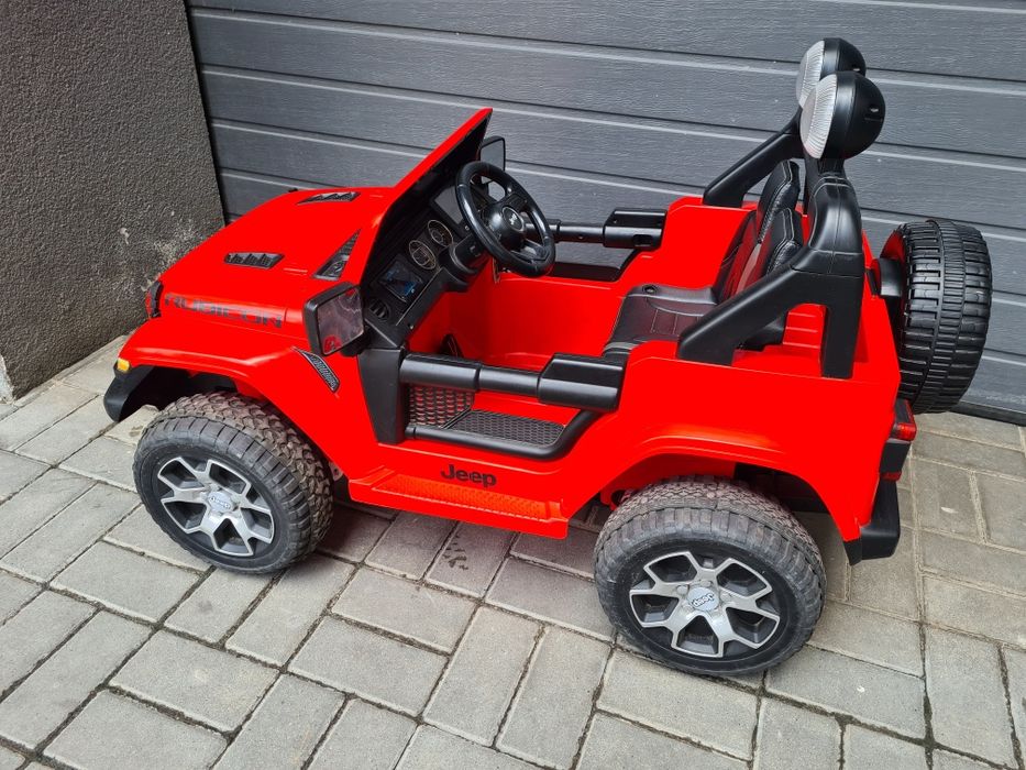 Детский электромобиль Jeep 4×4