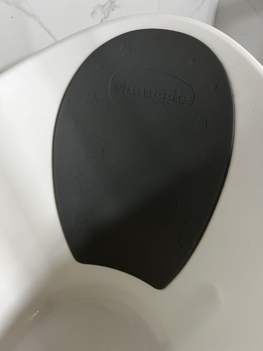 Banheira bebe shnuggle