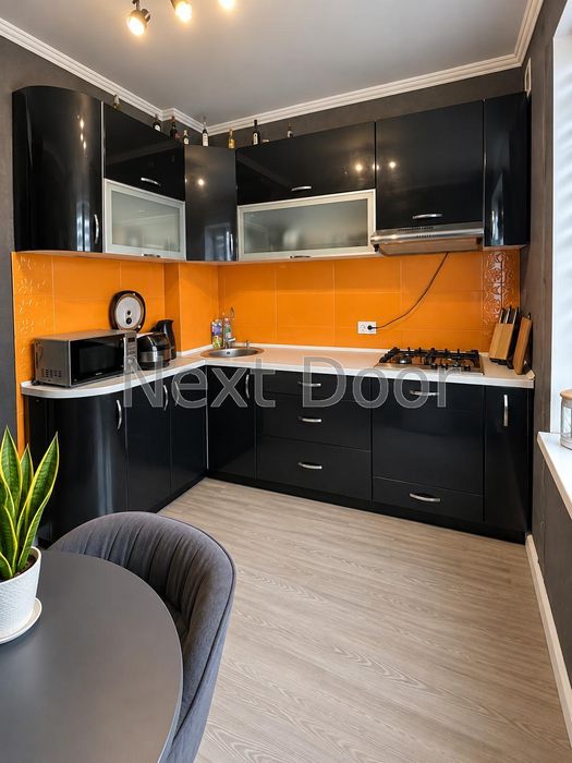 Оренда 1к, Райдужна 69 • 37 м² • ГАЗ • вільна