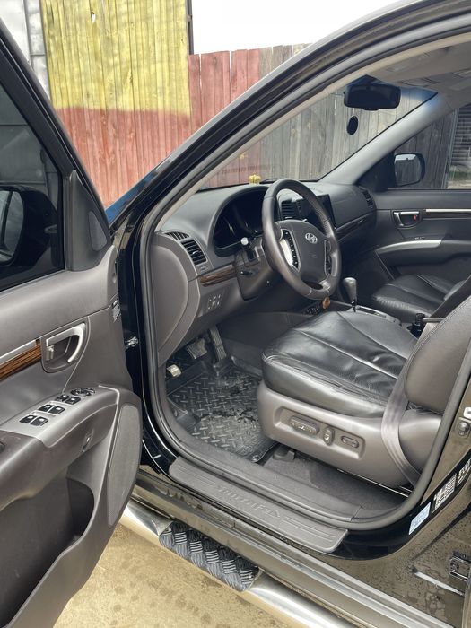 Продам хюндай сантафе