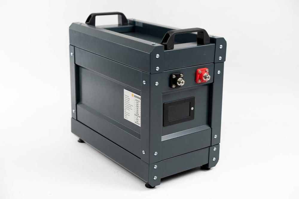 Акумуляторна батарея «12V 4кВт»