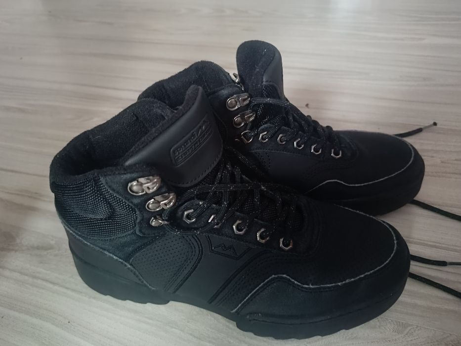 Buty męskie sprandi rozm.38