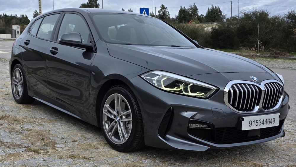 Bmw 116 d Pack M Nacional (Iva Discriminado)