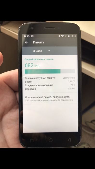 Телефон Assistant AS-5432