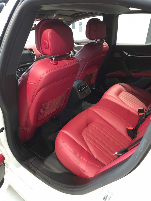 Maserati Ghibli SQ4 GranLusso Przebieg 44000km!