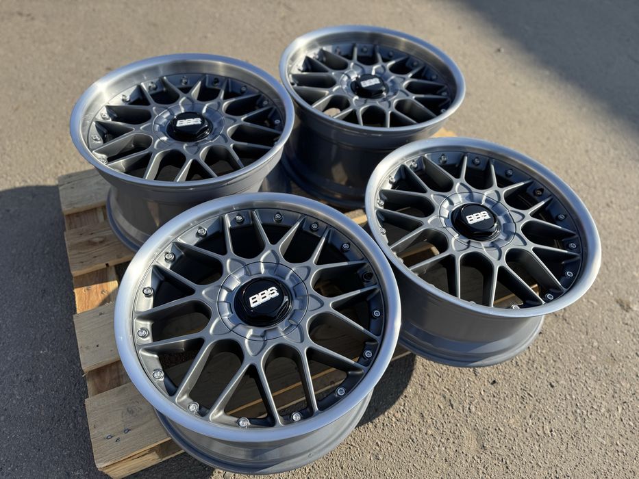 Диски r18 5x120 bbs rs2 e34 e39 e36 e46 e92 e60 x1 x3 oz m3 f22