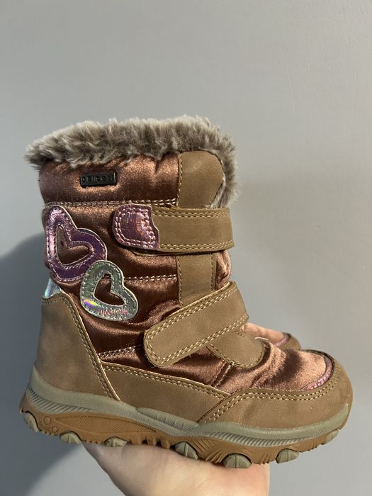 Дитячі сапоги Deltex