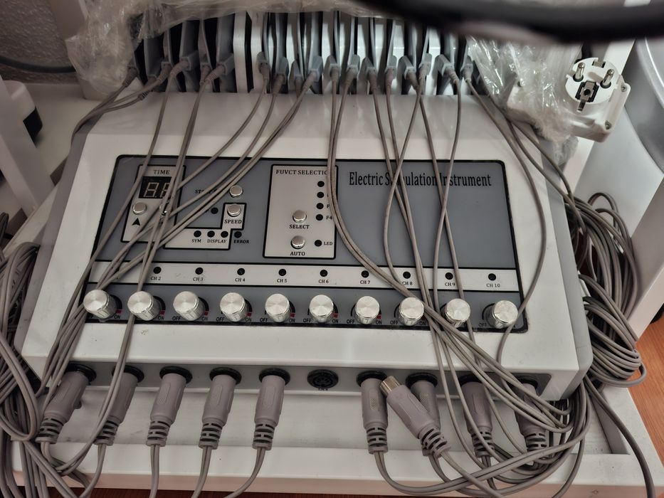 Electrotroestimulador