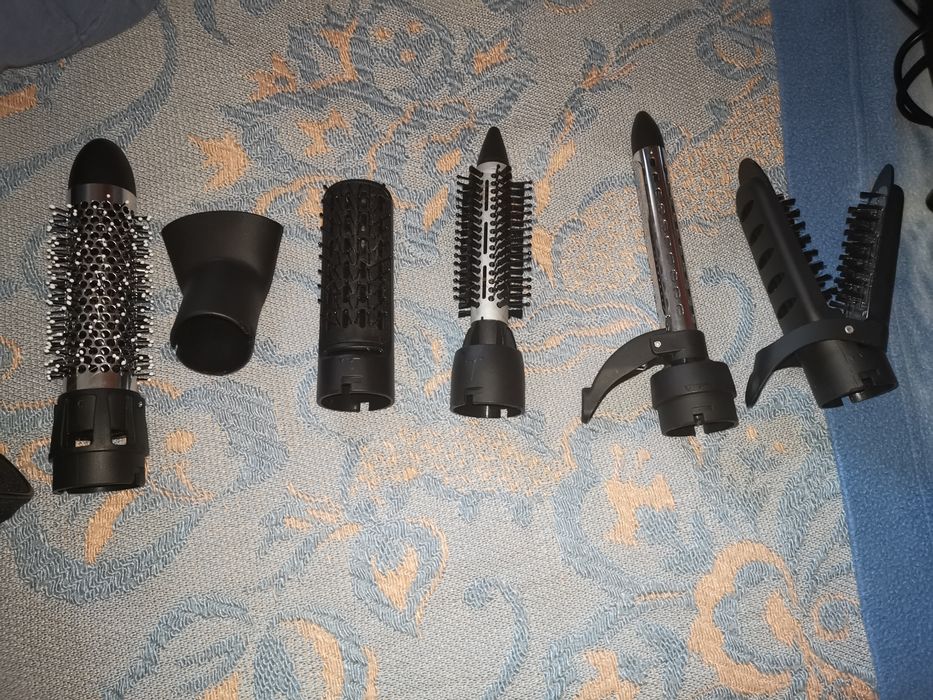 Vendo modelador de cabelo