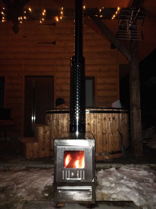 Domek w Bieszczadach