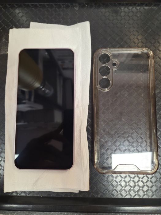 Samsung A35 128GB | Capa + carregador