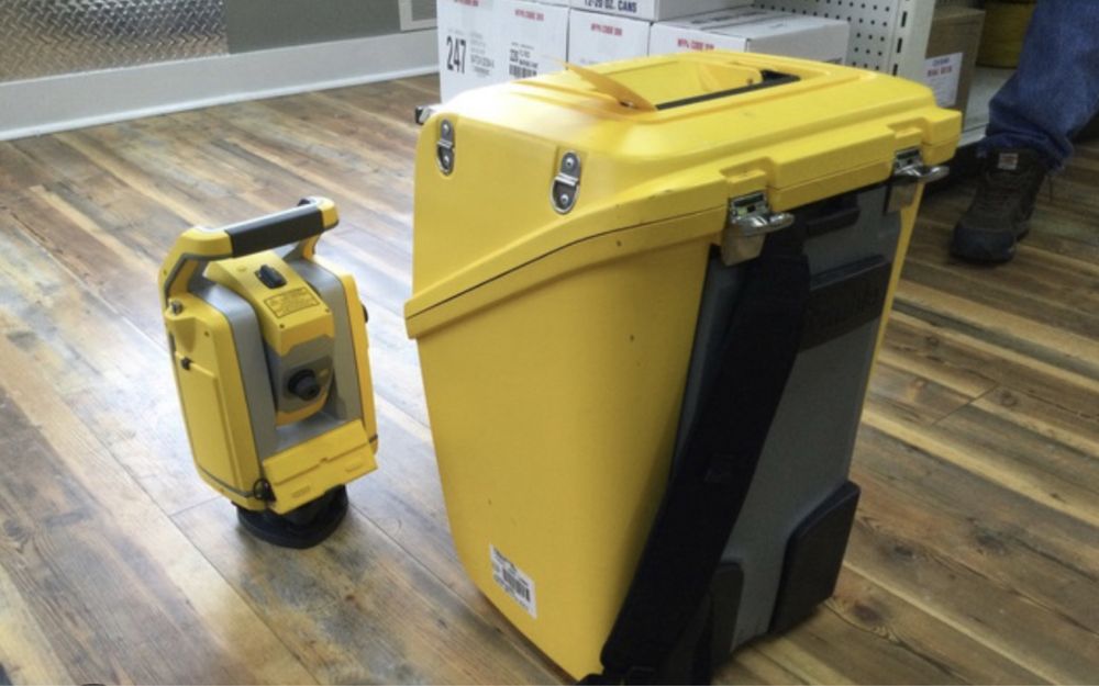 Trimble S5 (2”) Autolook