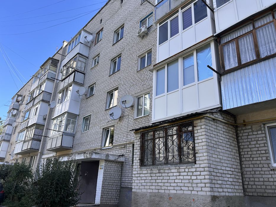 Лесі Українки, продаж 1-но кімнатноі квартири в центрі м.Житомир