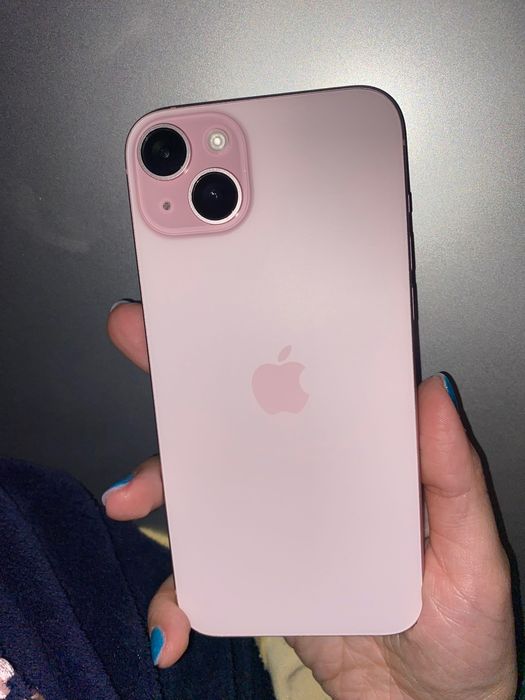 iPhone 15 Plus Rosa