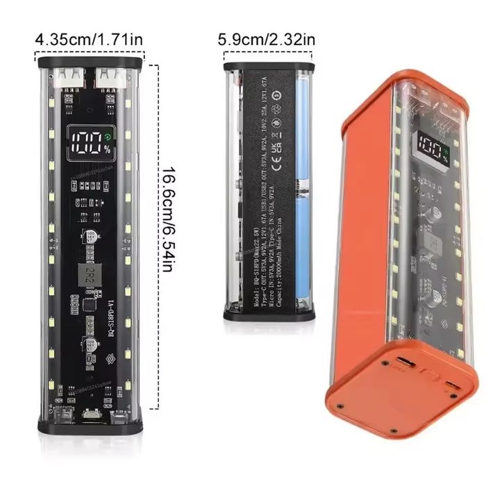 Дбж Ups DOCREATE 36W DC1036L