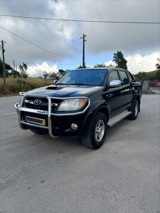 Toyota Hilux 2.5 D-4D  •152.000Km’s• Nacional