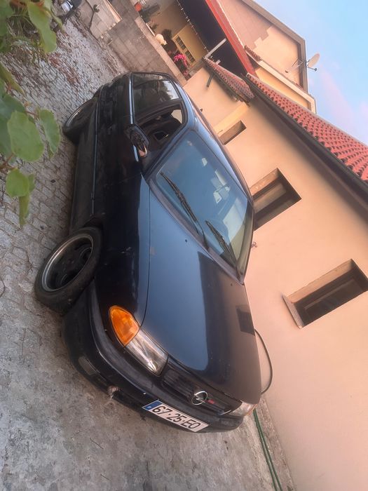 Opel astra 1.7tds