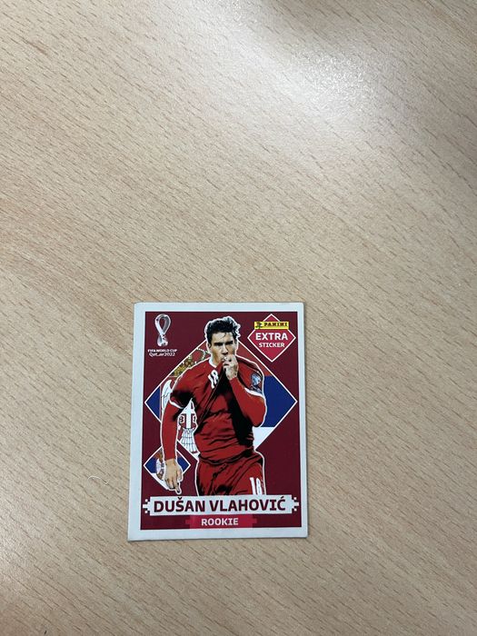Vlahović bordô legend 2022