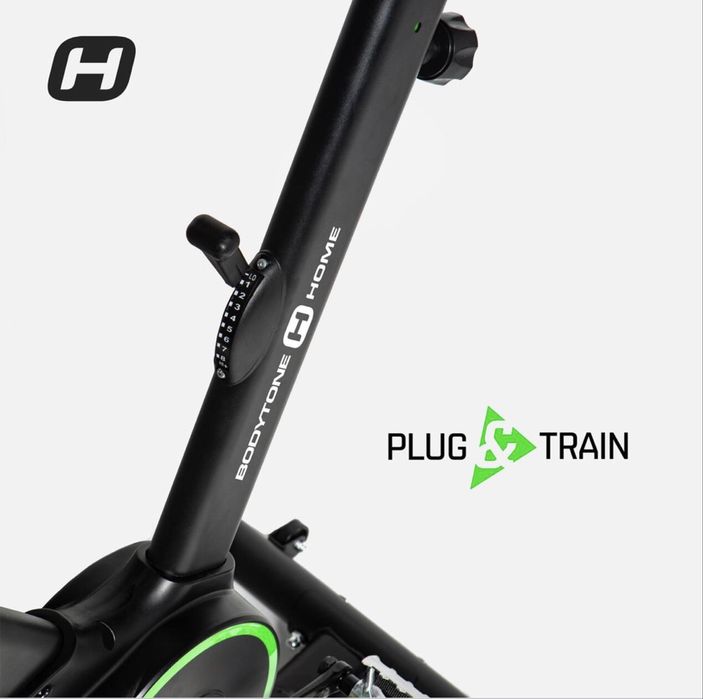 Bicicleta de Spinning Bodytone DS 06