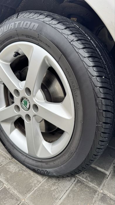 Skoda Octavia Шкода Октавіа A5 2011 р 1,8 TSI бенз 6МКПП