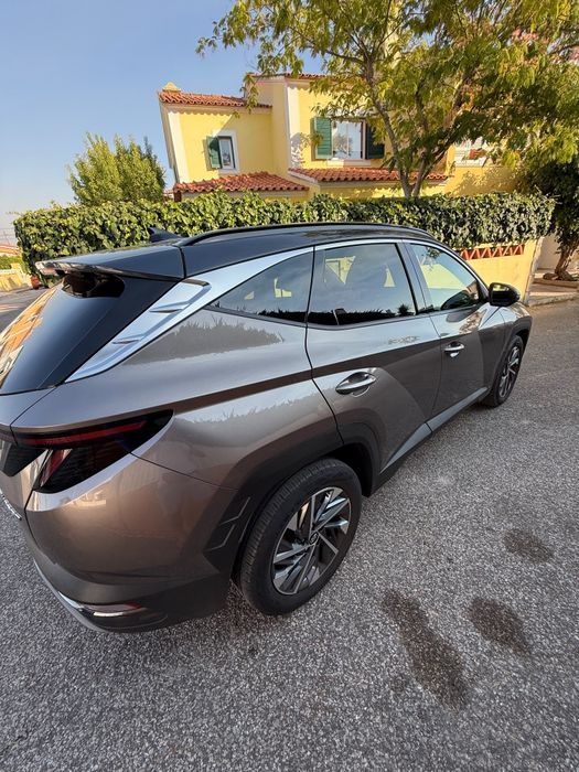 Hyundai Tucson — fotografia 3