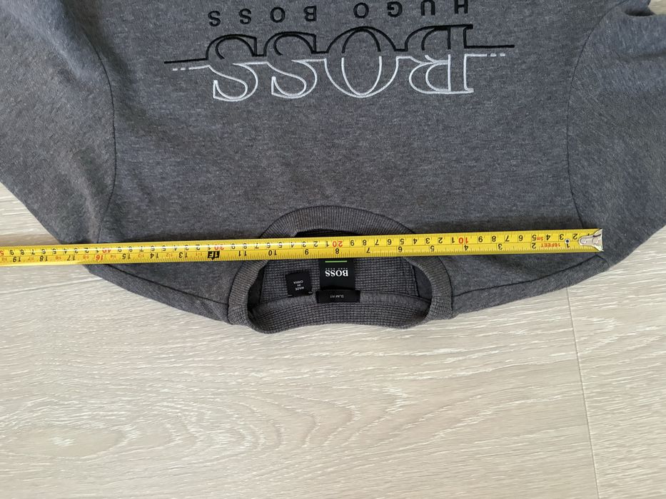 Hugo Boss / кофта лонгслів