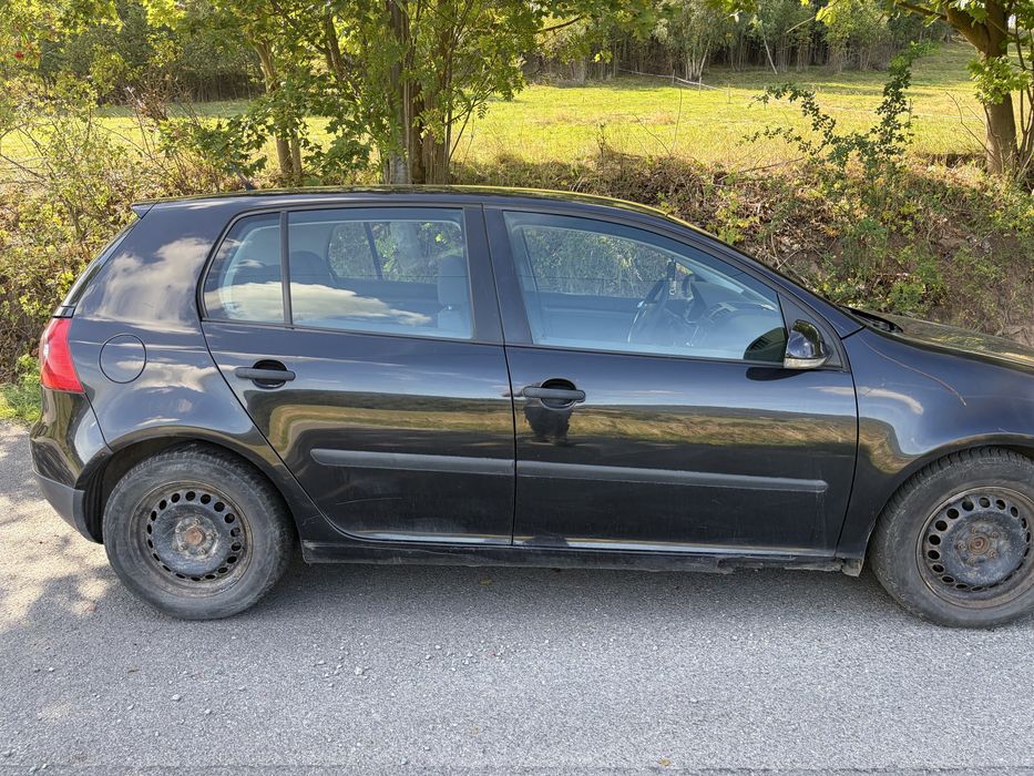 Golf 5 1.9TDI BKC DSG 2005 [ Rezerwacja]