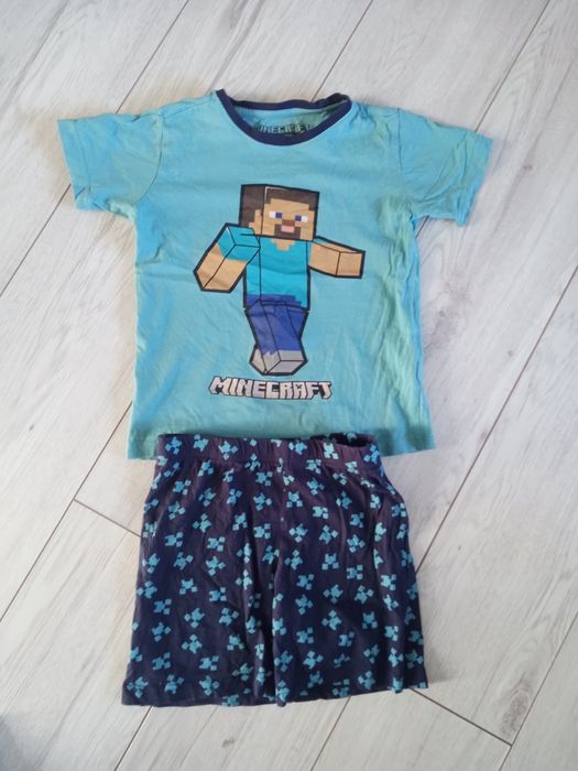 Pidżama Minecraft