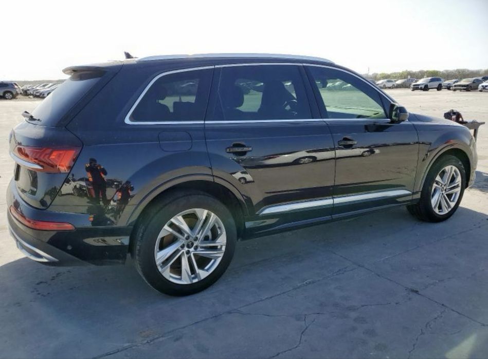 Q74m audi ауді uef двигун мотор dcbd ку7 8 ауди