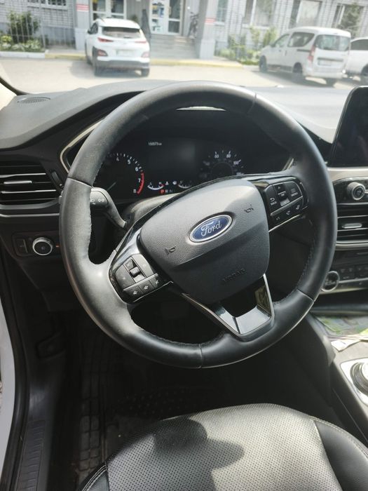 Ford escape 2020