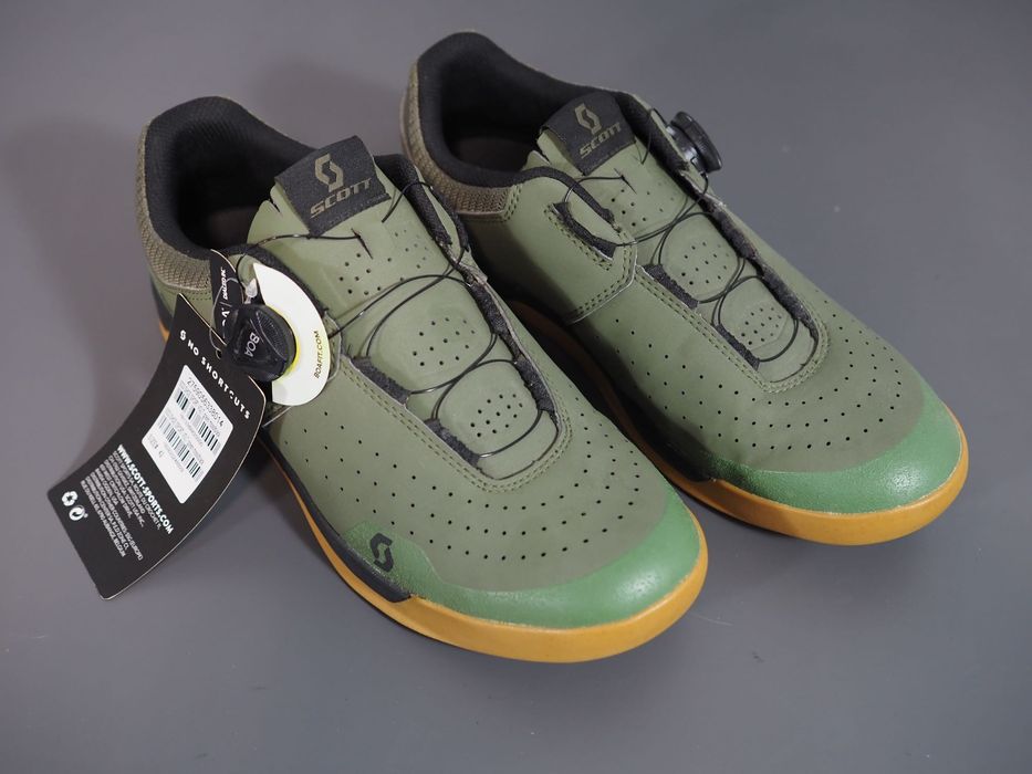 Scott Sport Volt flat - nowe buty ebike/dirt/enduro - BOA, 42