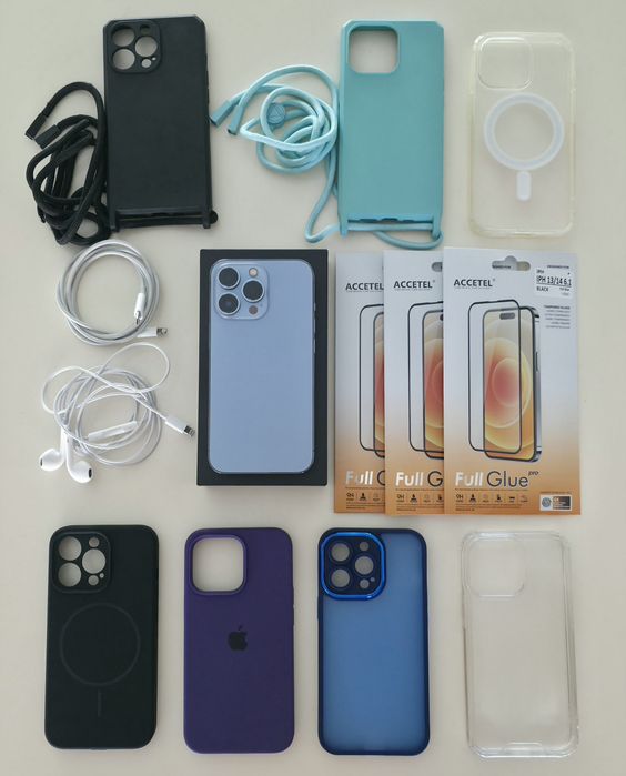 Iphone 13Pro de 128GB